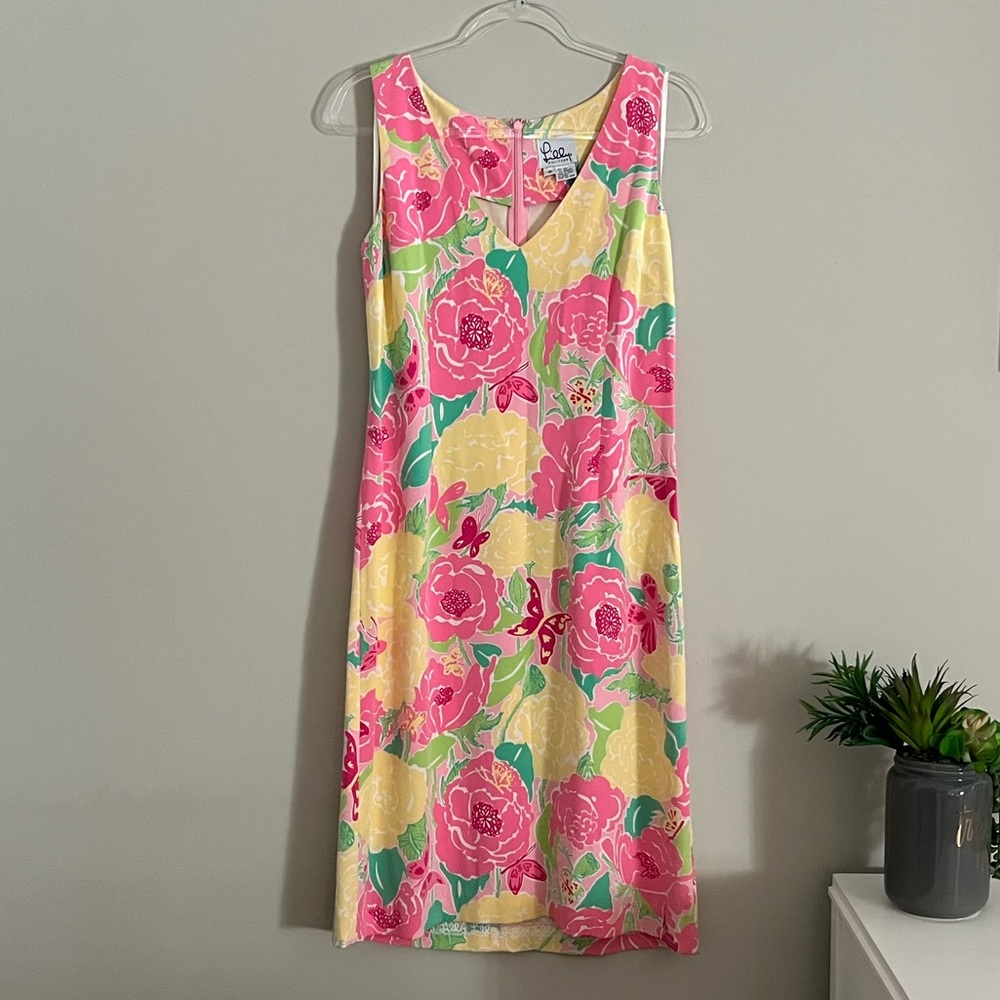 LILLY PULITZER | 10 | SILK/Spandex (stretchy)